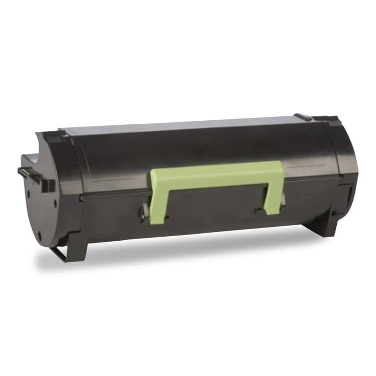 LEXMARK INT'L, . 50F1U00 Return Program Ultra High-Yield Toner, 20,000 Page-Yield, Black (LEX50F1U00) thumbnail 3