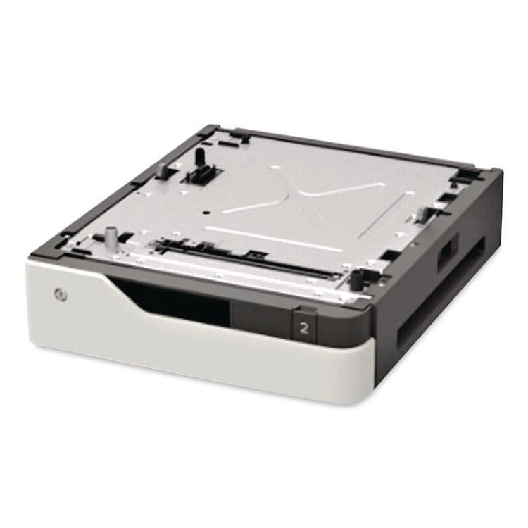LEXMARK INT'L, . 50G0802 Paper Tray, 550 Sheet Capacity (LEX50G0802) thumbnail 3
