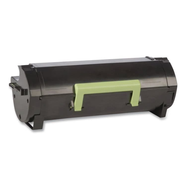 LEXMARK INT'L, . 51B1H00 Unison High-Yield Toner, 8,500 Page-Yield, Black (LEX51B1H00) thumbnail 3