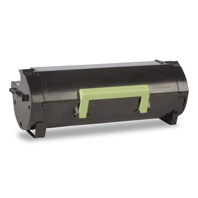 LEXMARK INT'L, . 52D1H00 High-Yield Toner, 25,000 Page-Yield, Black (LEX52D1H00) thumbnail 3