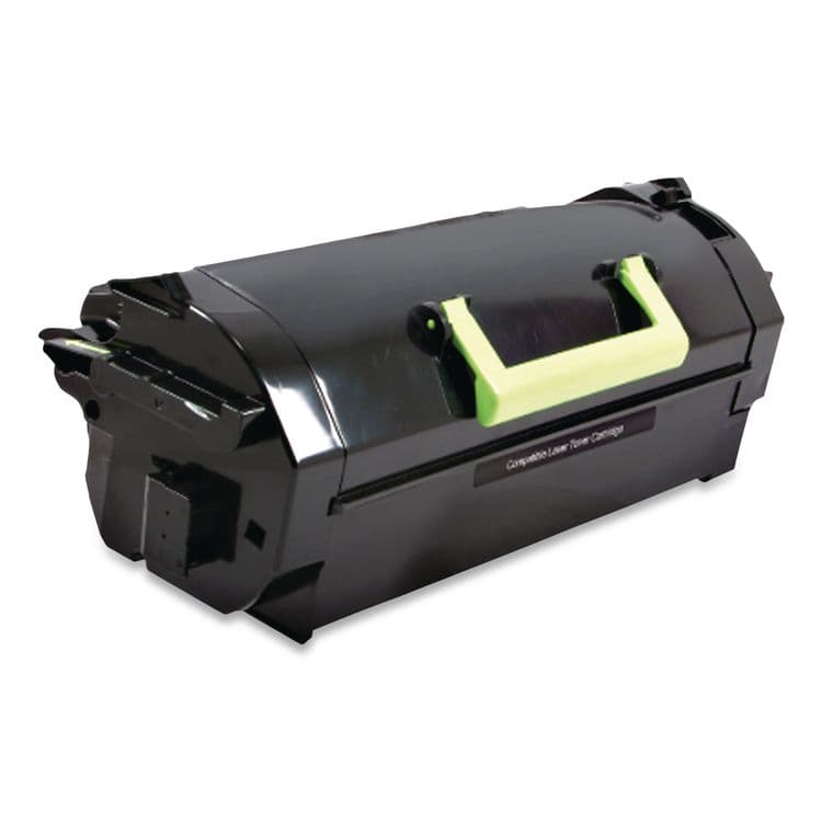 LEXMARK INT'L, . 52D1H0E High-Yield Toner, 25,000 Page-Yield, Black (LEX52D1H0E) thumbnail 4