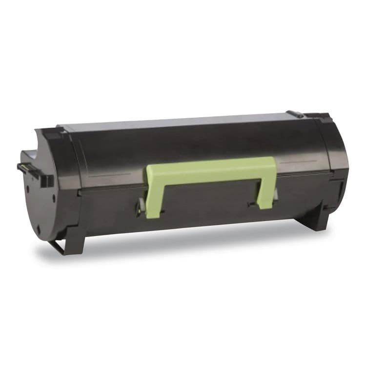 LEXMARK INT'L, . 52D1X00 Extra High-Yield Toner, 45,000 Page-Yield, Black (LEX52D1X00) thumbnail 3