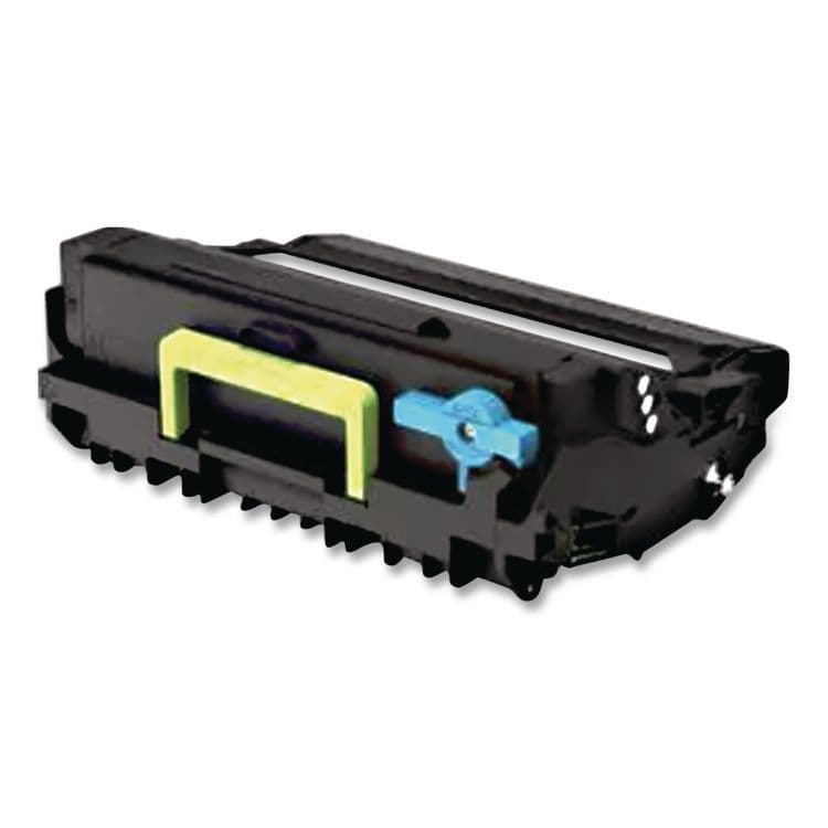 LEXMARK INT'L, . 55B1H00 Return Program High-Yield Toner, 15,000 Page-Yield, Black (LEX55B1H00) thumbnail 3