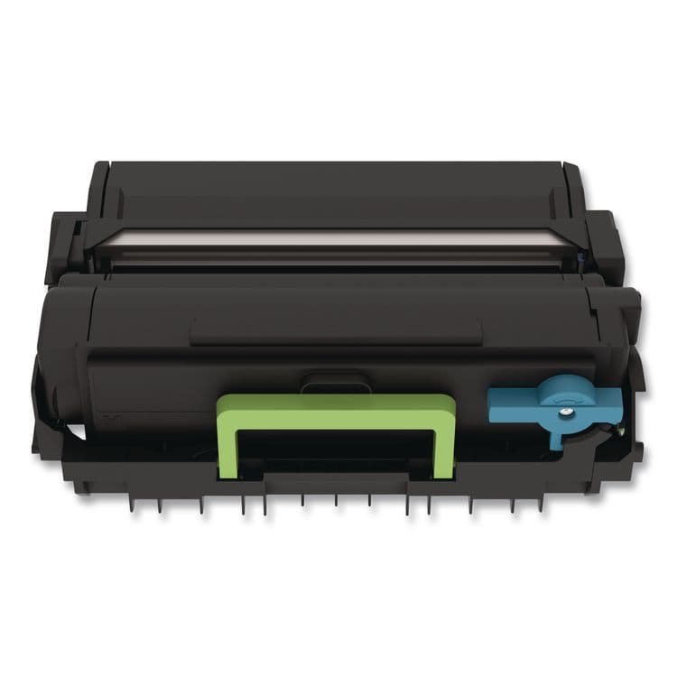 LEXMARK INT'L, . 55B1H0E High-Yield Toner, 15,000 Page-Yield, Black (LEX55B1H0E) thumbnail 3