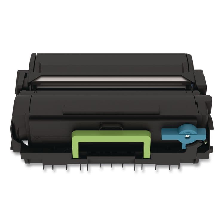 LEXMARK INT'L, . 55B1X00 Return Program Extra High-Yield Toner, 20,000 Page-Yield, Black (LEX55B1X00) thumbnail 3