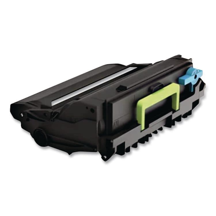 LEXMARK INT'L, . 55B1X0E Extra High-Yield Toner, 20,000 Page-Yield, Black (LEX55B1X0E) thumbnail 3
