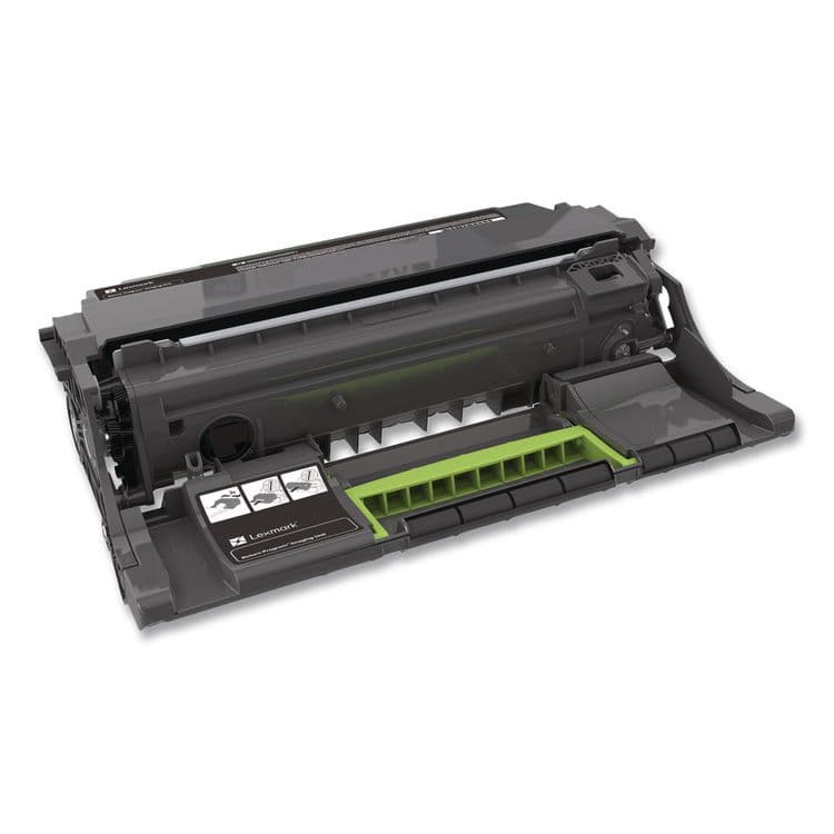 LEXMARK INT'L, . 56F0Z00 Imaging Unit, 60,000 Page-Yield, Black (LEX56F0Z00) thumbnail 3