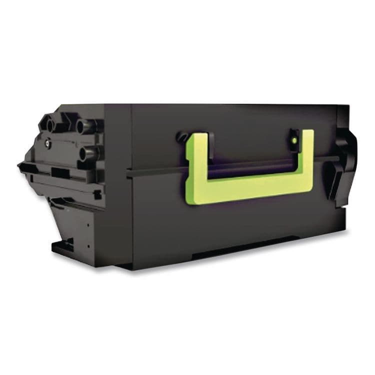LEXMARK INT'L, . 58D1H00 High-Yield Toner, 15,000 Page-Yield, Black (LEX58D1H00) thumbnail 3