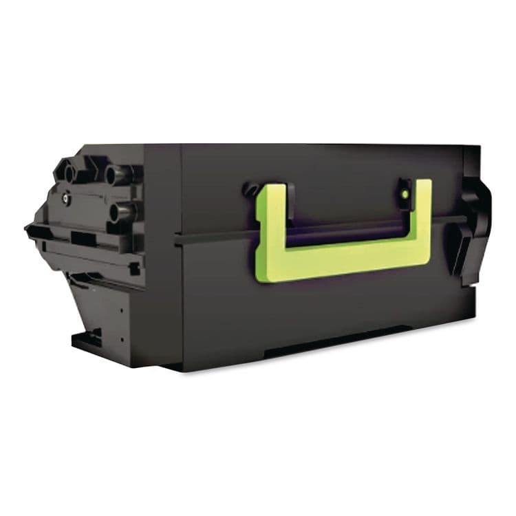 LEXMARK INT'L, . 58D1U00 High-Yield Toner, 55,000 Page-Yield, Black (LEX58D1U00) thumbnail 3