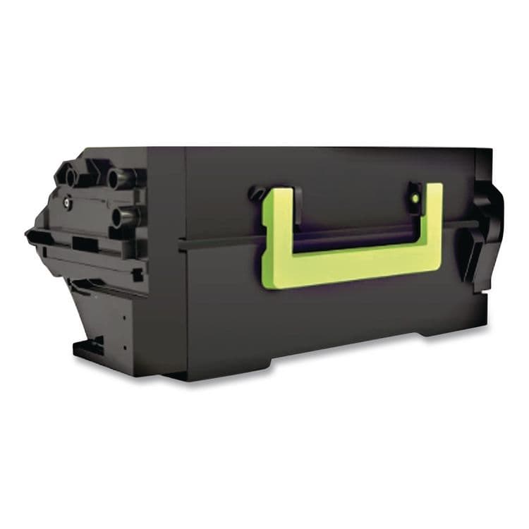 LEXMARK INT'L, . 58D1000 Toner, 7,500 Page-Yield, Black (LEX58D1000) thumbnail 3