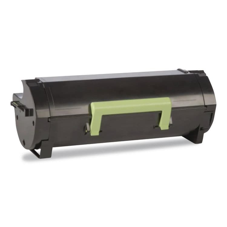 LEXMARK INT'L, . 60F0X0G Return Program Extra High-Yield Toner, 20,000 Page-Yield, Black (LEX60F0X0G) thumbnail 2