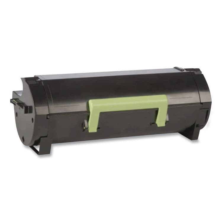 LEXMARK INT'L, . 60F1H00 High-Yield Toner, 10,000 Page-Yield, Black (LEX60F1H00) thumbnail 2