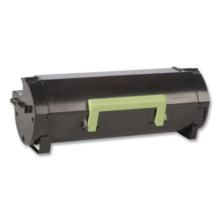 LEXMARK INT'L, . 60F1000 Toner, 2,500 Page-Yield, Black (LEX60F1000) thumbnail 2