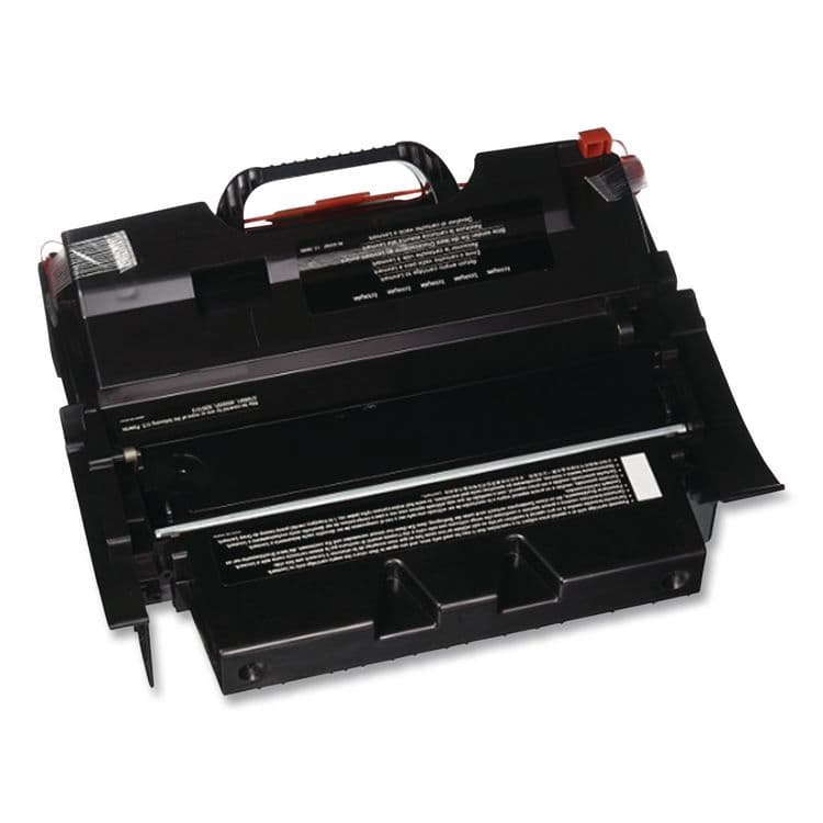 LEXMARK INT'L, . 64015SA Return Program Toner, 6,000 Page-Yield, Black (LEX64015SA) thumbnail 4