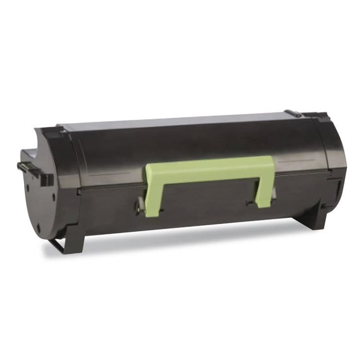 LEXMARK INT'L, . 56F1U00 Unison High-Yield Toner, 25,000 Page-Yield, Black (LEX56F1U00) thumbnail 2