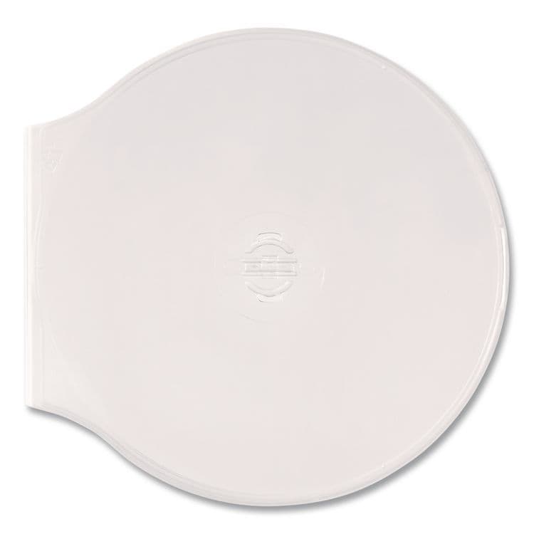 VERBATIM CORPORATION TRIMpak CD/DVD Case, Clear, 200/Pack (VER93975) thumbnail 3