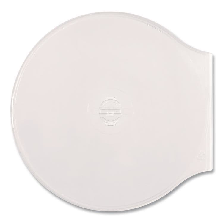 VERBATIM CORPORATION TRIMpak CD/DVD Case, Clear, 200/Pack (VER93975) thumbnail 4