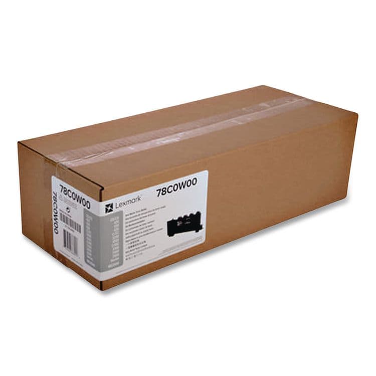 LEXMARK INT'L, . 78C0W00 Waste Toner Bottle (LEX78C0W00) thumbnail 3