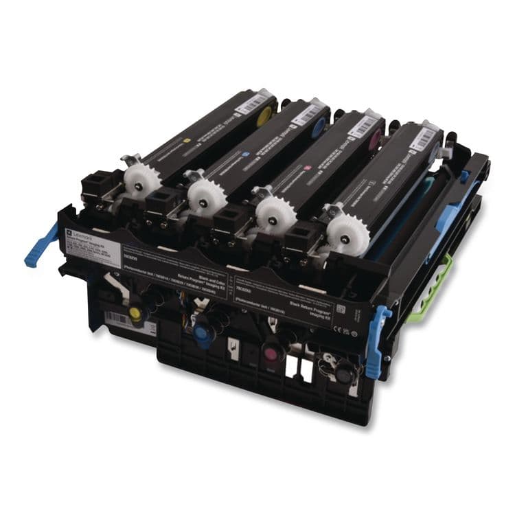 LEXMARK INT'L, . 78C0ZV0 Return Program Imaging Kit, 125,000 Page-Yield, Black (LEX78C0ZV0) thumbnail 2
