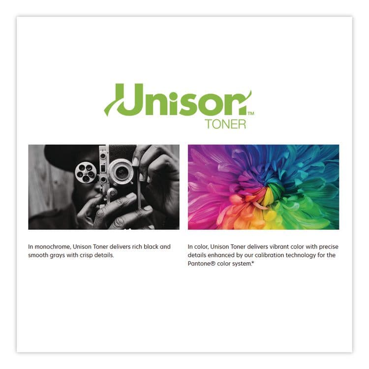 LEXMARK INT'L, . 84C0HYG Unison High-Yield Toner, 16,000 Page-Yield, Yellow (LEX84C0HYG) thumbnail 4