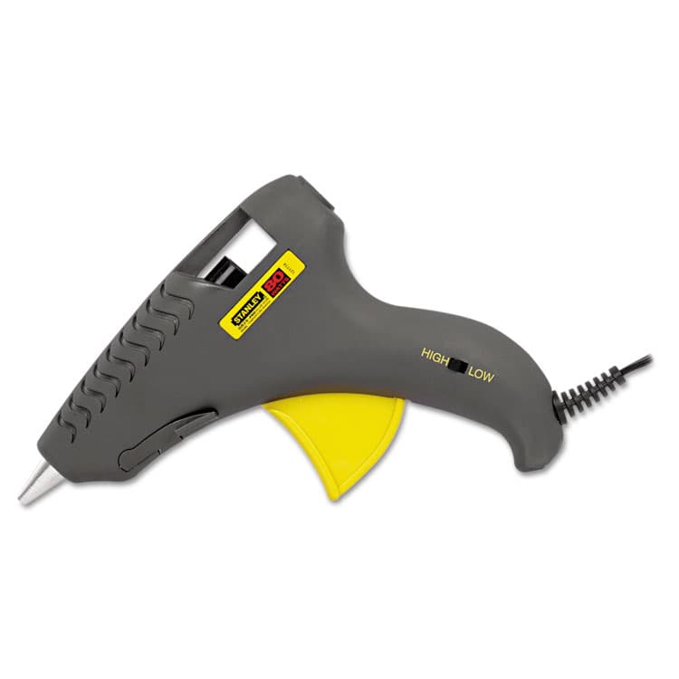 STANLEY BOSTITCH Dual Melt Glue Gun, 80 W (BOSGR252)
