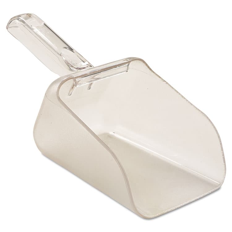 RUBBERMAID COMMERCIAL PROD. ProSave Mobile Ingredient Bin, 26.18 gal, 15.5 x 29.5 x 28, White, Plastic (RCP360288WHI) thumbnail 4