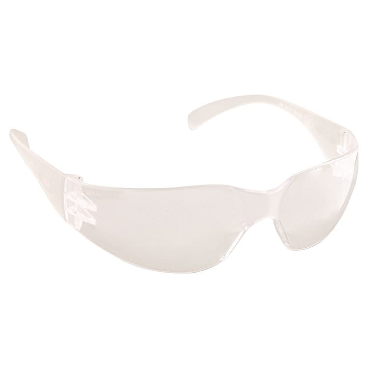 3M/COMMERCIAL TAPE DIV. Virtua Protective Eyewear, Frameless, Clear Single Anti-Fog Lens (MMM113290000020)