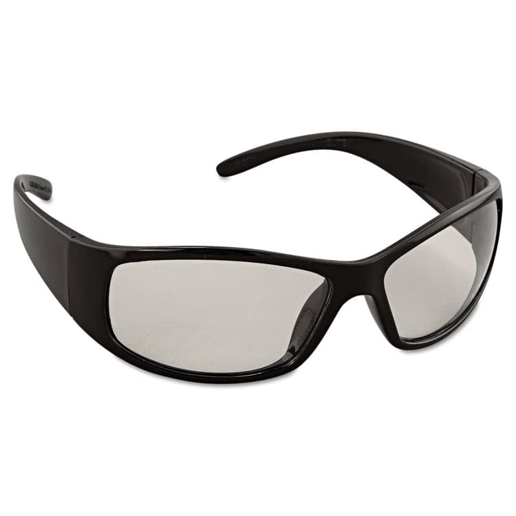 SMITH AND WESSON Elite Safety Eyewear, Black Full Frame, Clear Dual Lens (ANS21302) thumbnail 2