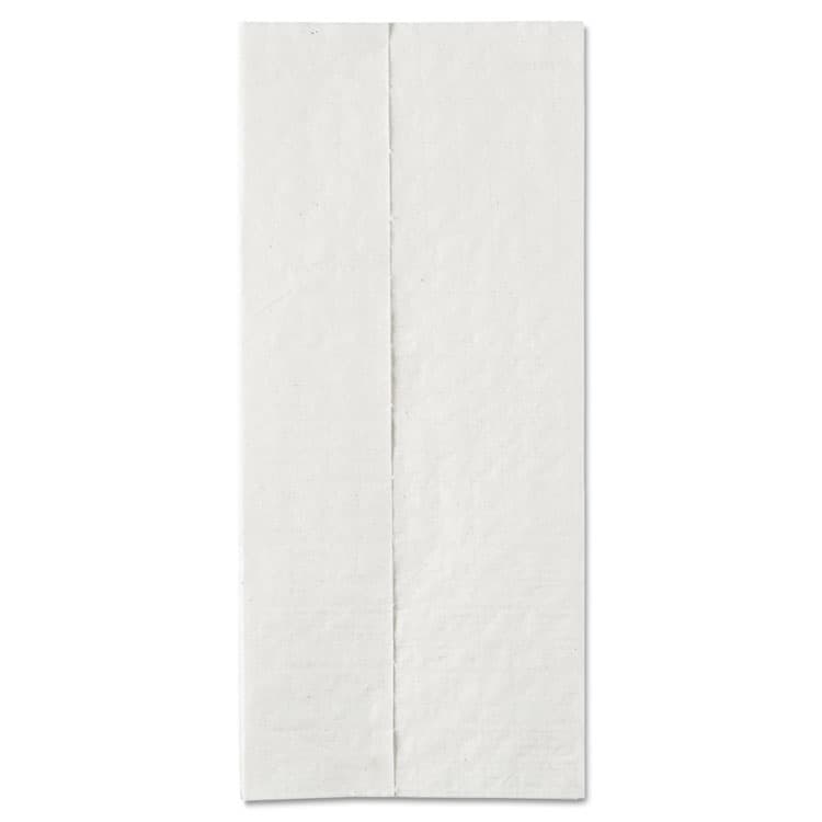 GEORGIA PACIFIC Medium Duty Scrim Reinforced Wipers, 4-Ply, 9.25 x 16.69, Unscented, White, 166/Box, 5 Boxes/Carton (GPC2905003) thumbnail 3