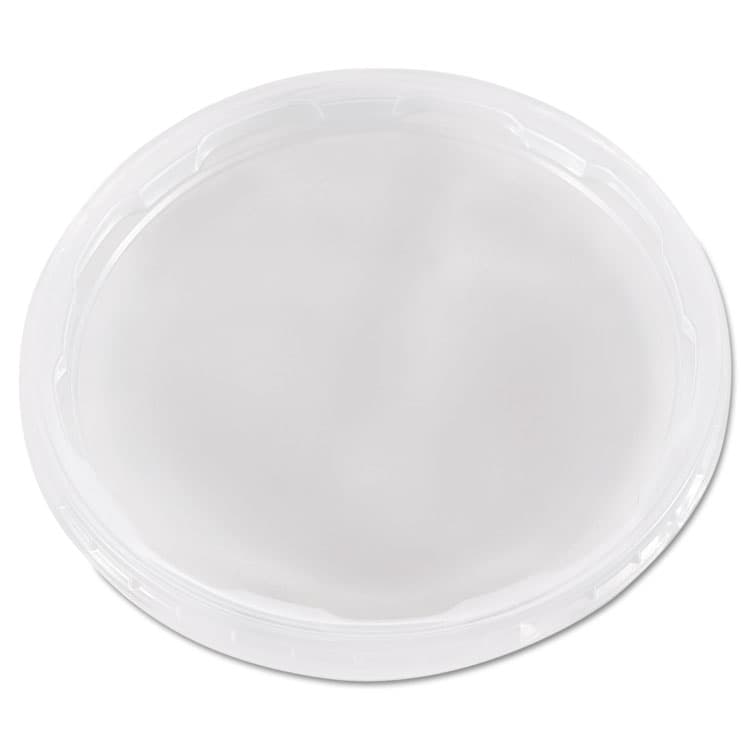WNA, . Deli Container Lids, Plug-Style, Clear, Plastic, 50/Pack, 10 Packs/Carton (WNAAPCTRLID)