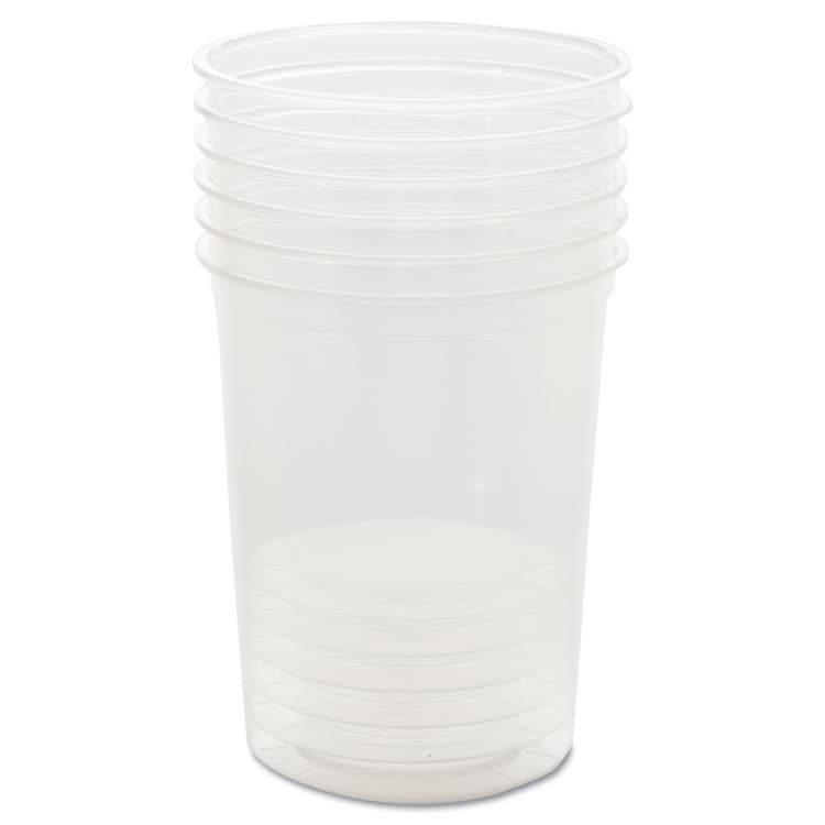 WNA, . Deli Containers, 32 oz, Clear, Plastic, 50/Pack, 10 Packs/Carton (WNAAPCTR32) thumbnail 2
