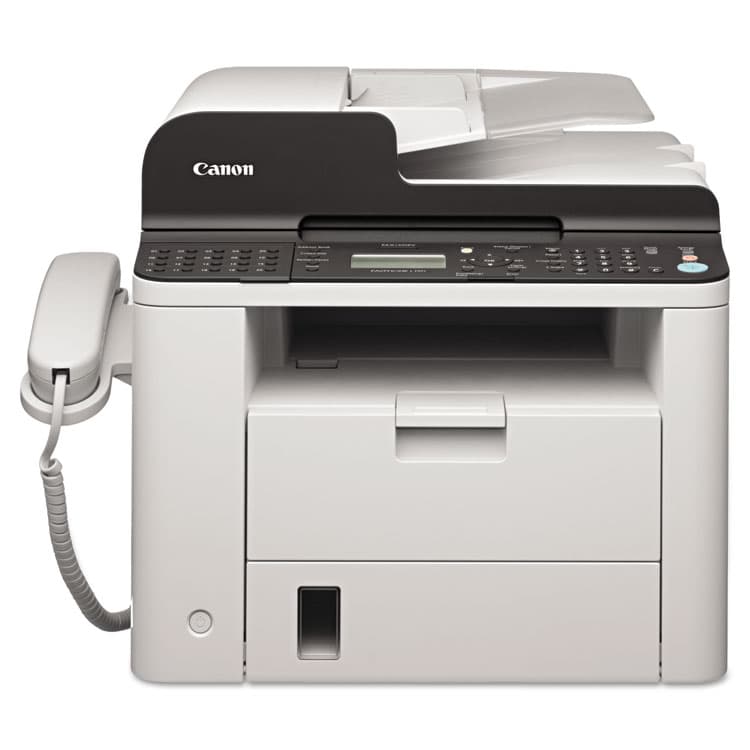 CANON USA, . FAXPHONE L190 Laser Fax Machine, Copy/Fax/Print (CNM6356B002) thumbnail 2