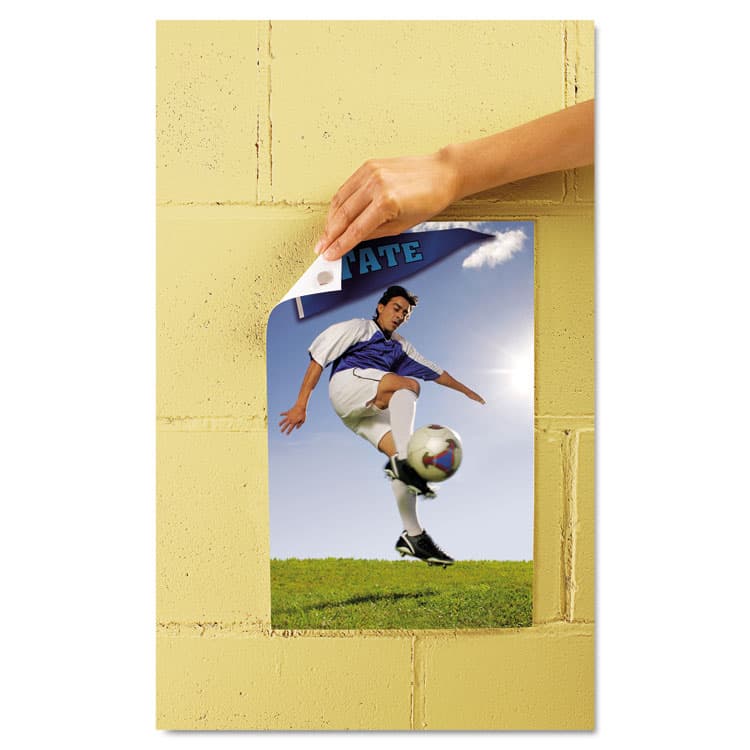 3M/COMMERCIAL TAPE DIV. Adhesive Putty, Removable, 2 oz (MMM860) thumbnail 2