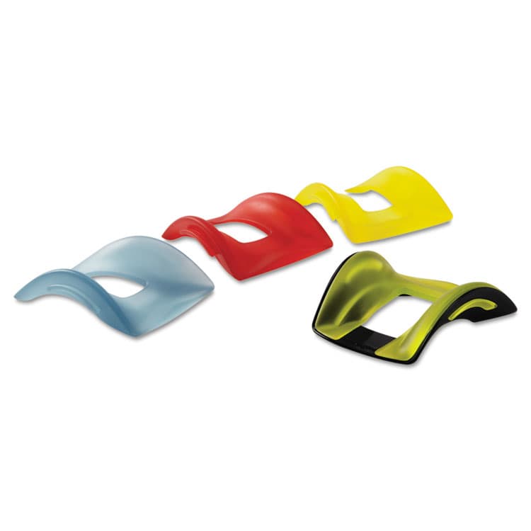 KENSINGTON SmartFit Conform Keyboard Wrist Rest, 6.25 x 5.33, Black (KMW55787)