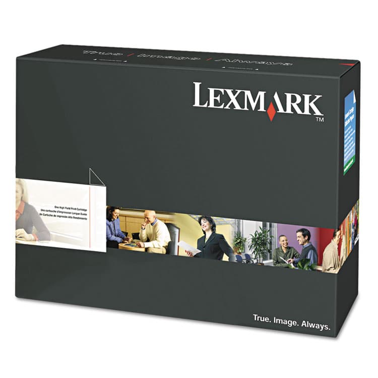 LEXMARK INT'L, . X950X2CG Extra High-Yield Toner, 22,000 Page-Yield, Cyan (LEXX950X2CG)