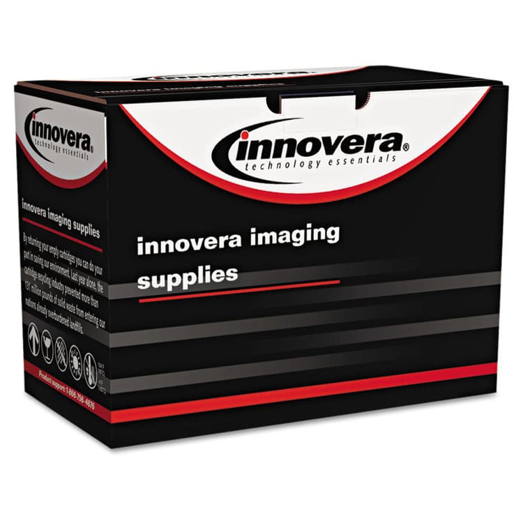 INNOVERA Remanufactured Magenta Ink, Replacement for 200XL (14L0176), 1,600 Page-Yield (IVR200XLM)