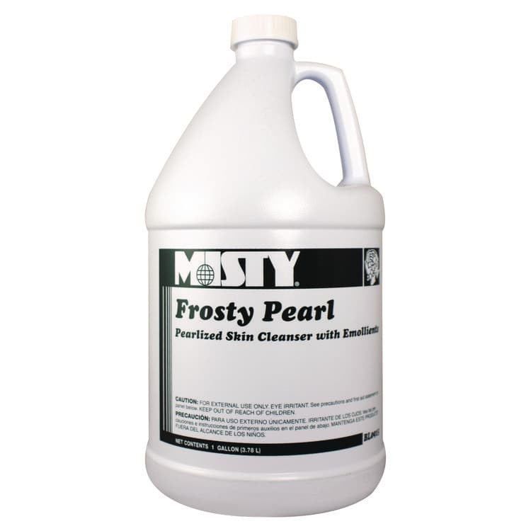 ZEP . Frosty Pearl Soap Moisturizer, Floral Bouquet Scent, 1 gal, 4/Carton (AMR1038793)
