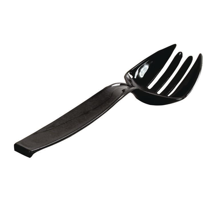 WNA, . Caterline Plastic Serving Forks, 9", Black, 144/Carton (WNAA7FKBL)