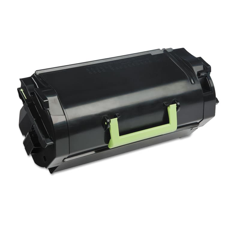 LEXMARK INT'L, . 62D1H00 Return Program High-Yield Toner, 25,000 Page-Yield, Black (LEX62D1H00) thumbnail 2