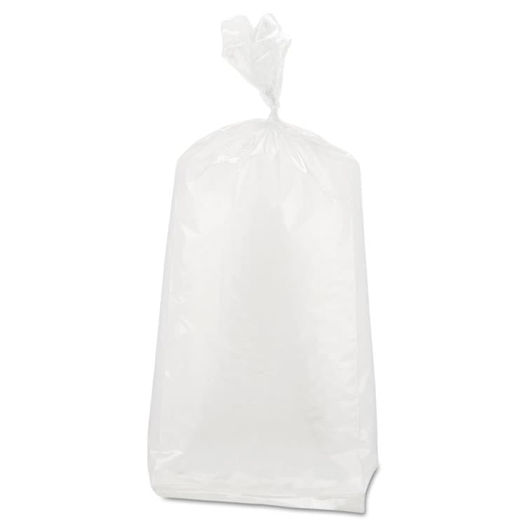 INTEGRATED BAGGING SYSTEMS Food Bags, 32 oz, 4" x 2" x 12", Clear, 1,000/Carton (IBSPB040212)