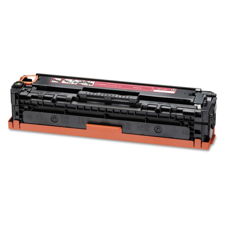 CANON USA, . 6270B001 (CRG-131) Toner, 1,500 Page-Yield, Magenta (CNM6270B001) thumbnail 2