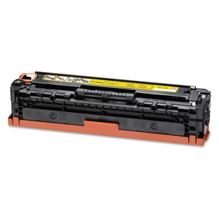 CANON USA, . 6269B001 (CRG-131) Toner, 1,500 Page-Yield, Yellow (CNM6269B001) thumbnail 2