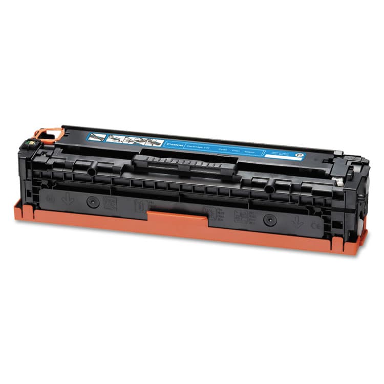 CANON USA, . 6271B001 (CRG-131) Toner, 1,500 Page-Yield, Cyan (CNM6271B001) thumbnail 2