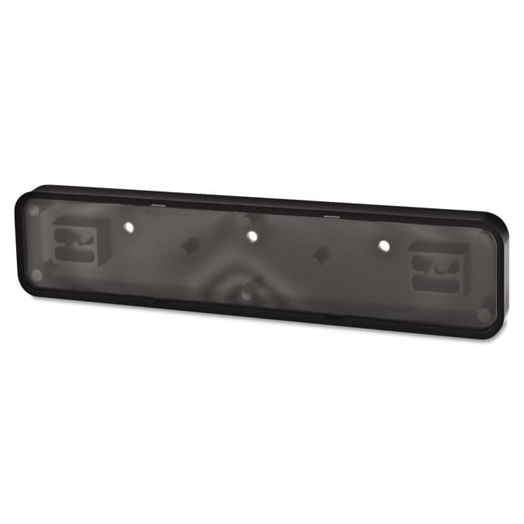 ADVANTUS CORPORATION DIY Sign, Plastic, 9.38 x 2, Black (AVT83700) thumbnail 2