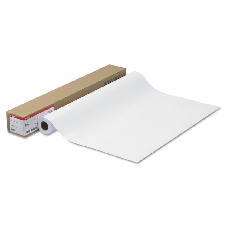 CANON USA, . Artistic Matte Canvas Roll, 2" Core, 24" x 40 ft, Matte White (CNM2257V778)
