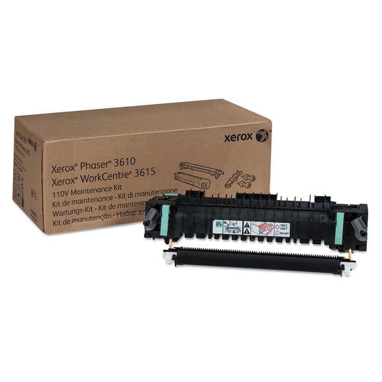 XEROX CORP. 115R00084 Fuser, 200,000 Page-Yield (XER115R00084)