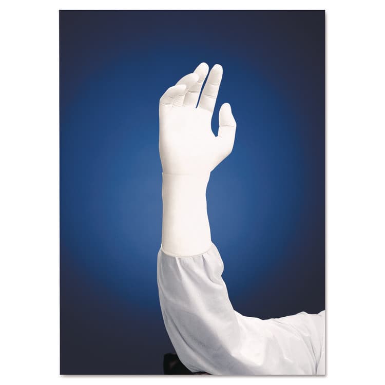 KIMBERLY CLARK G3 NXT Nitrile Gloves, AQL 1.5, X-Large, 6 mil Thick, 12" Long, White, 100/Bag, 10 Bags/Carton (ANS62994)