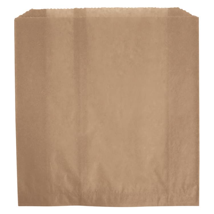 RUBBERMAID COMMERCIAL PROD. Waxed Napkin Receptacle Liners, 2.75" x 8.75" x 8.5", Brown, 250/Carton (RCP6141)