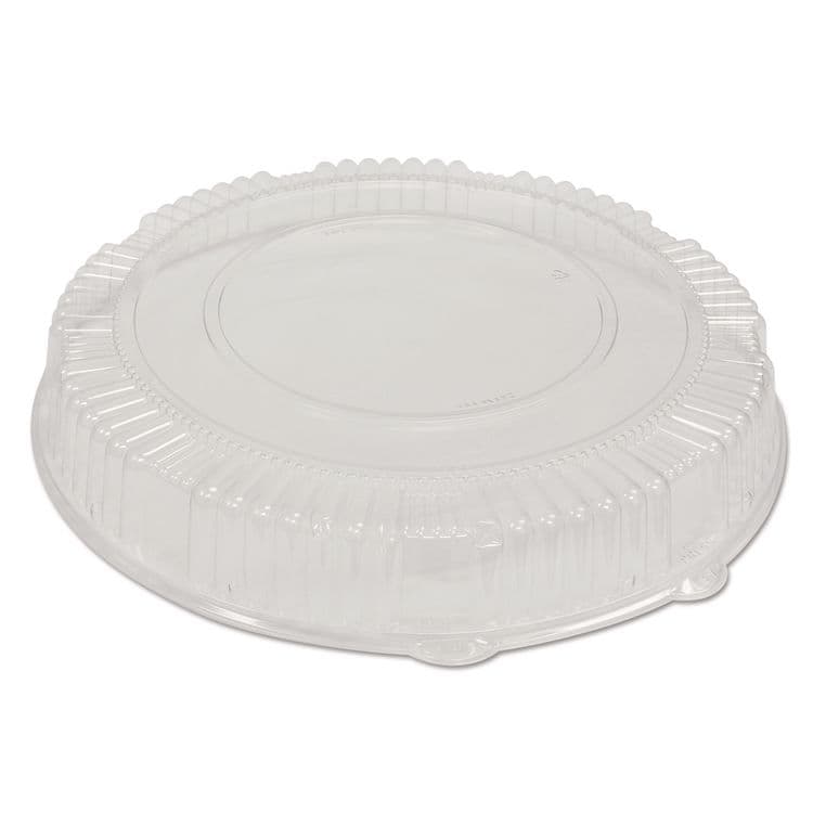 WNA, . Caterline Dome Lids, 18" Diameter x 2.75" h, Clear, Plastic, 25/Carton (WNAA18PETDM)