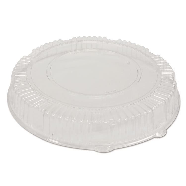 WNA, . Caterline Dome Lids, 16" Diameter x 2.75" h, Clear, Plastic, 25/Carton (WNAA16PETDM)